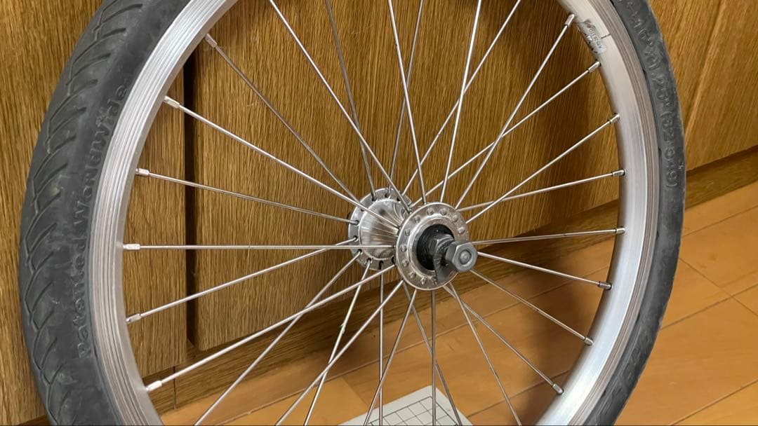 ブロンプトン　純正内装3速セット