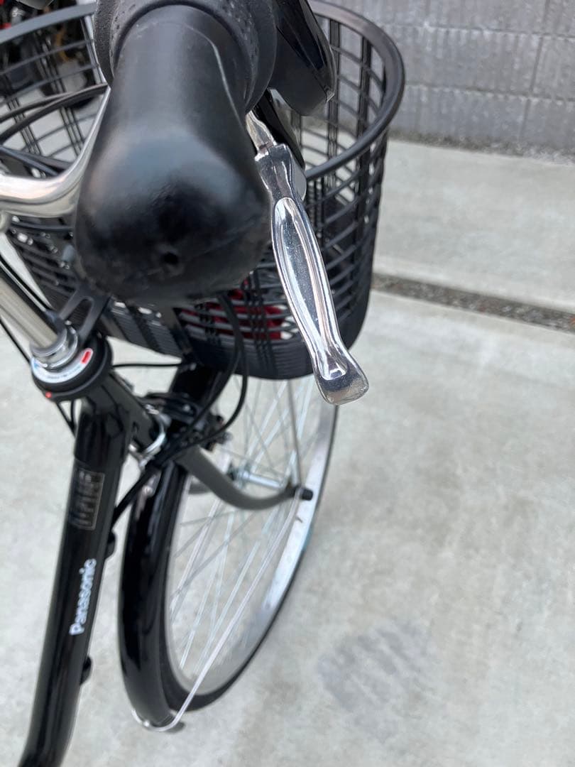 パナソニック電動アシスト自転車 ビビーYX