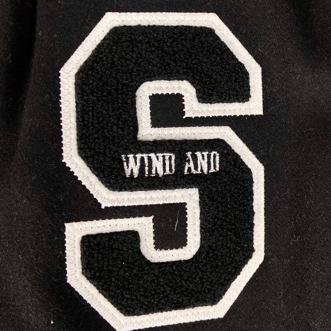 ヒステリックグラマー　ウィンダンシー　スタジャン　サイズL ブラック