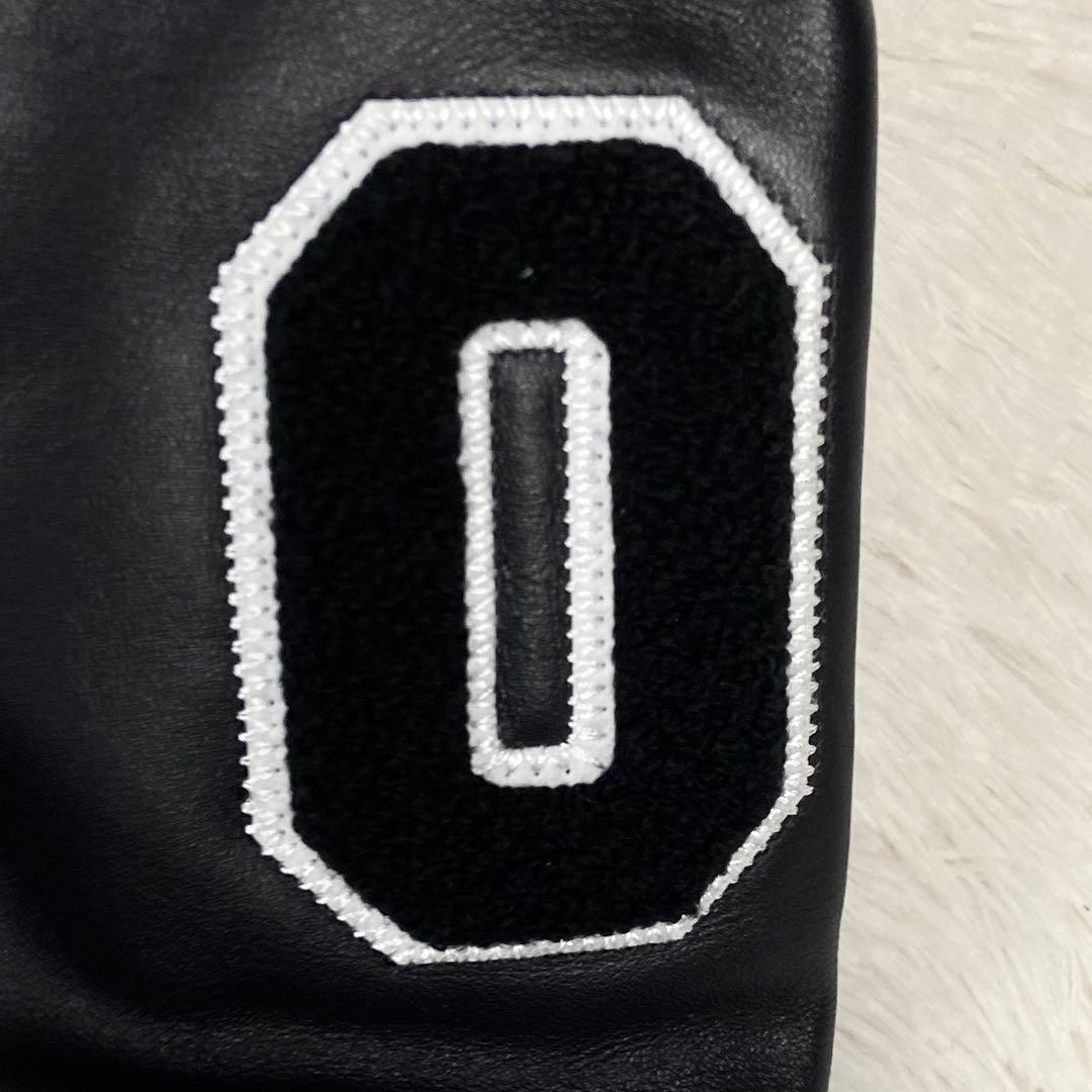 ヒステリックグラマー　ウィンダンシー　スタジャン　サイズL ブラック