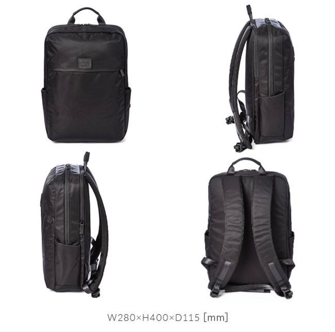 バッグ Manhattan Portage Black MP2273TWLBL