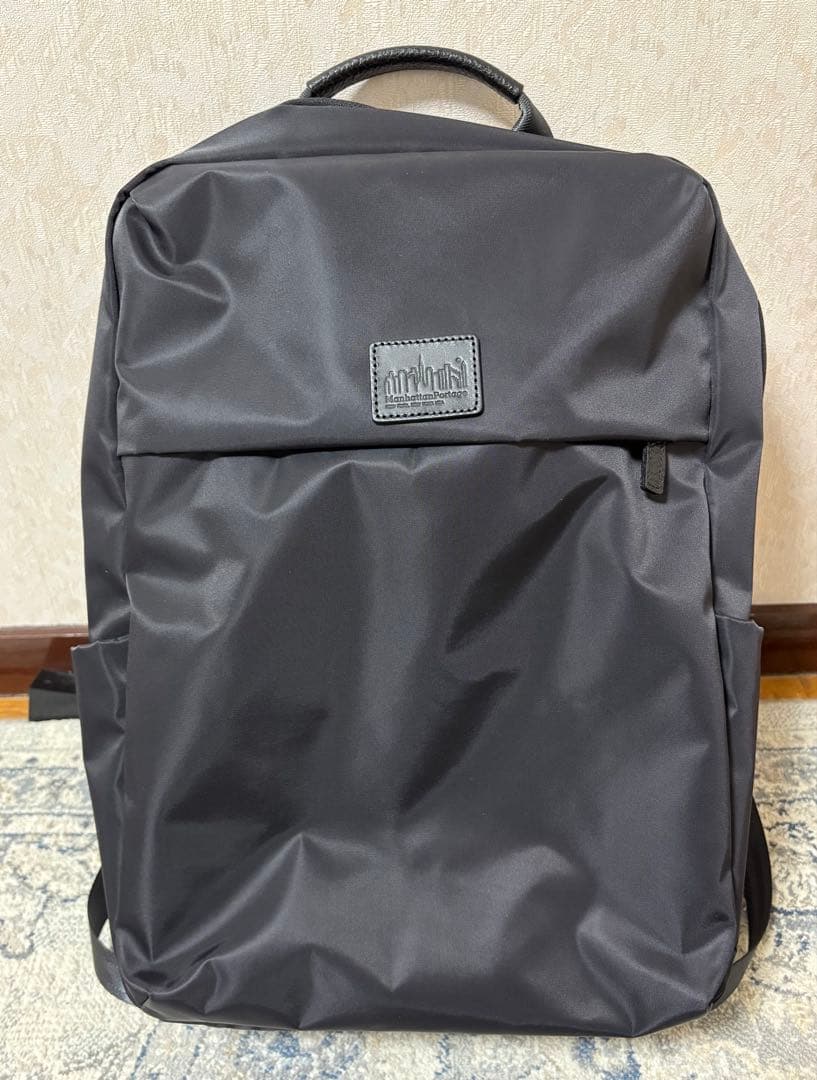 バッグ Manhattan Portage Black MP2273TWLBL