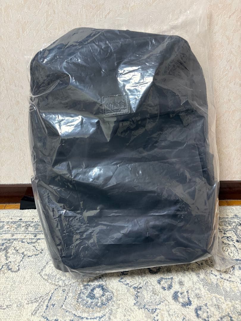 バッグ Manhattan Portage Black MP2273TWLBL