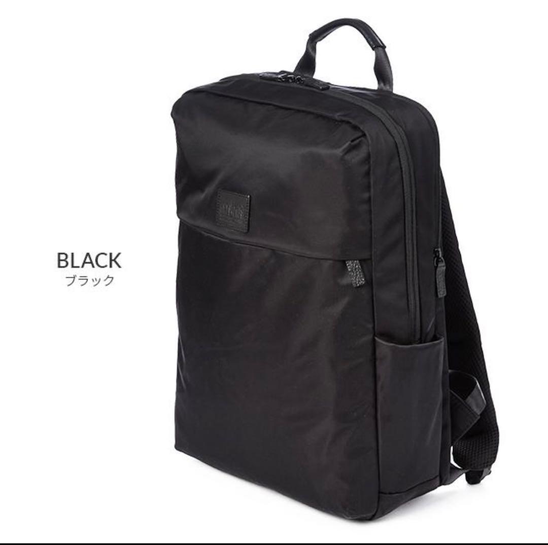 バッグ Manhattan Portage Black MP2273TWLBL