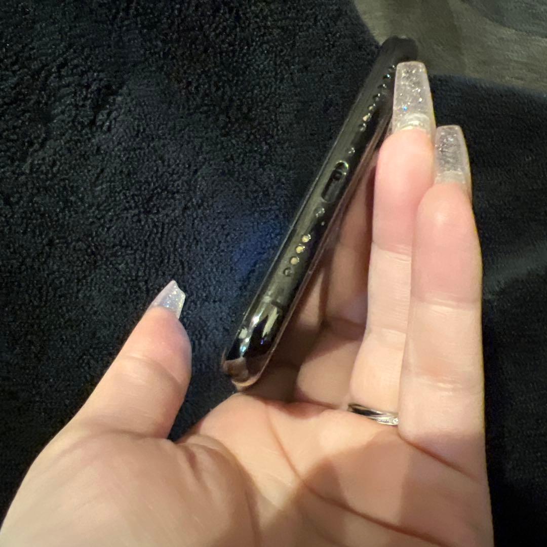 iPhoneXsMax　256GB　スペースグレーSIMフリー