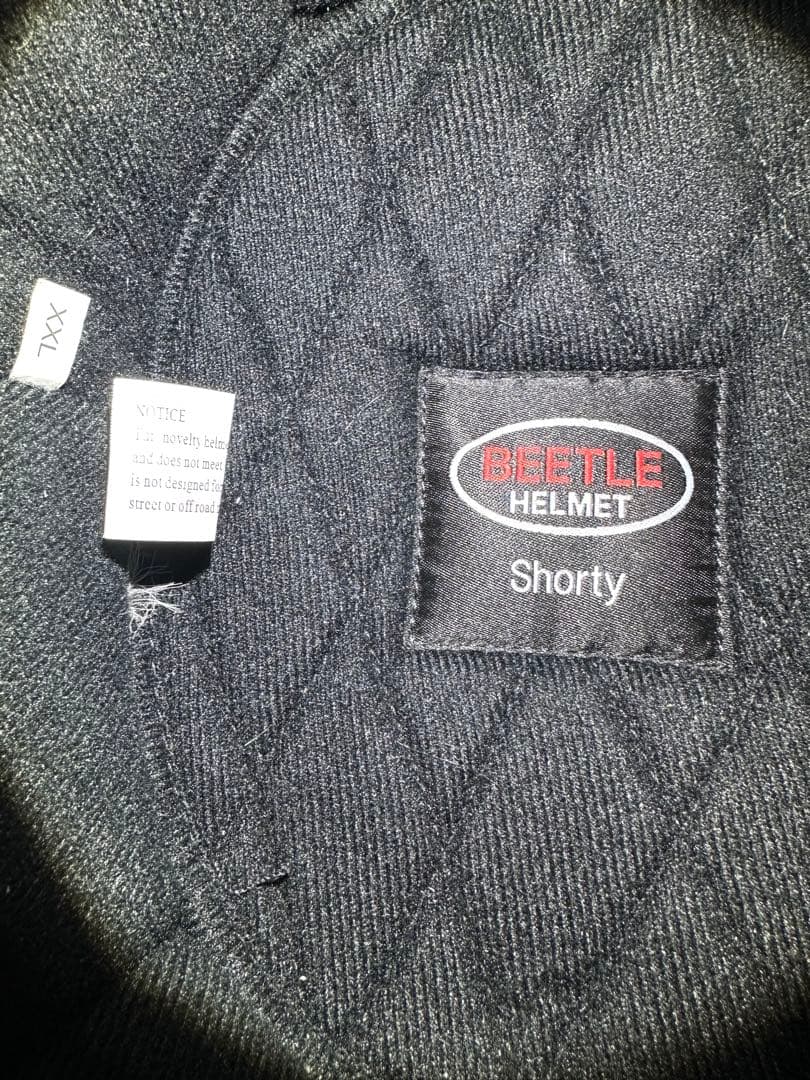 オーシャンビートル ショーティー4 XXL