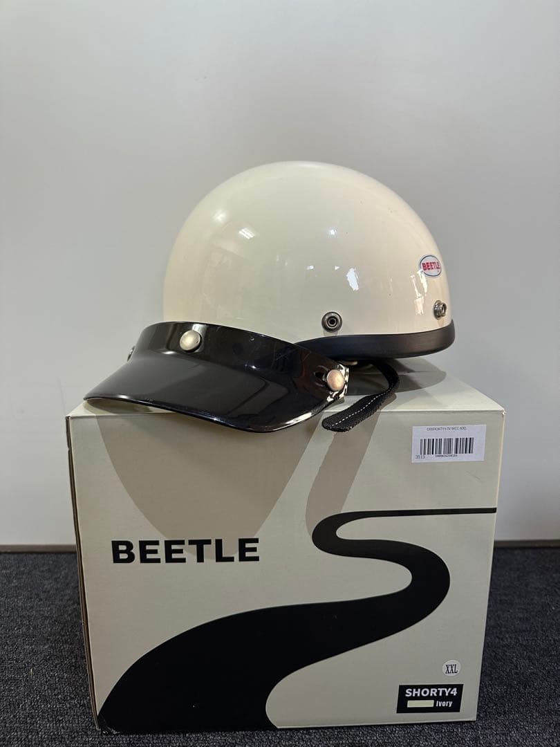 オーシャンビートル ショーティー4 XXL