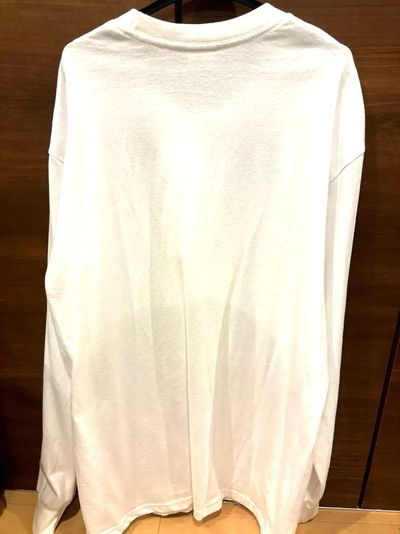 Supreme シュプリーム 長袖Tシャツ Mサイズ 美品