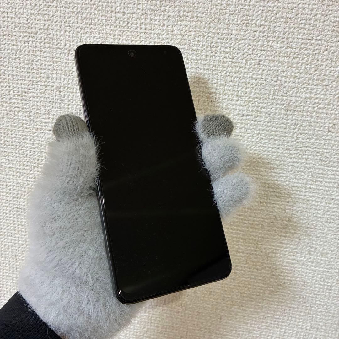 OPPO A79 5G ブラック　スマホ　本体　Android アンドロイド