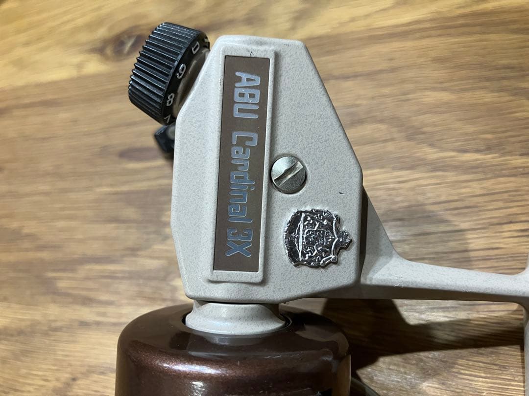 カーディナル3X タン　ベージュ　メタリックブラウン