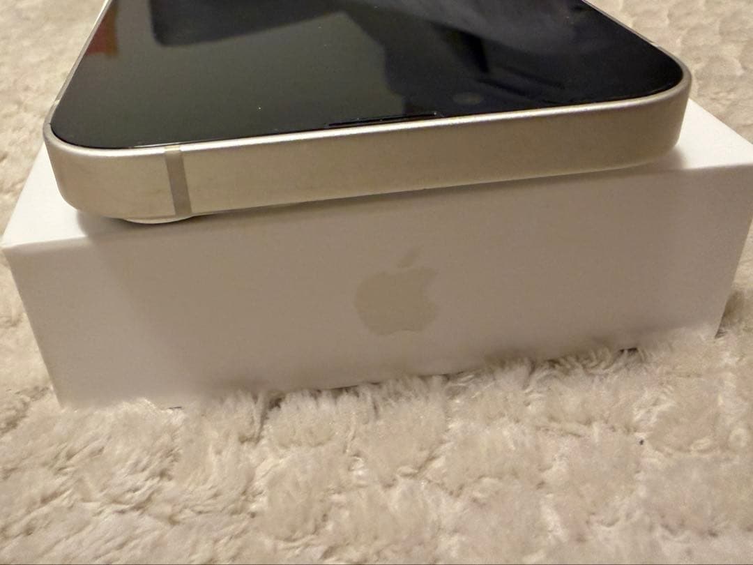 iPhone14 スターライト 128GB SIMフリー