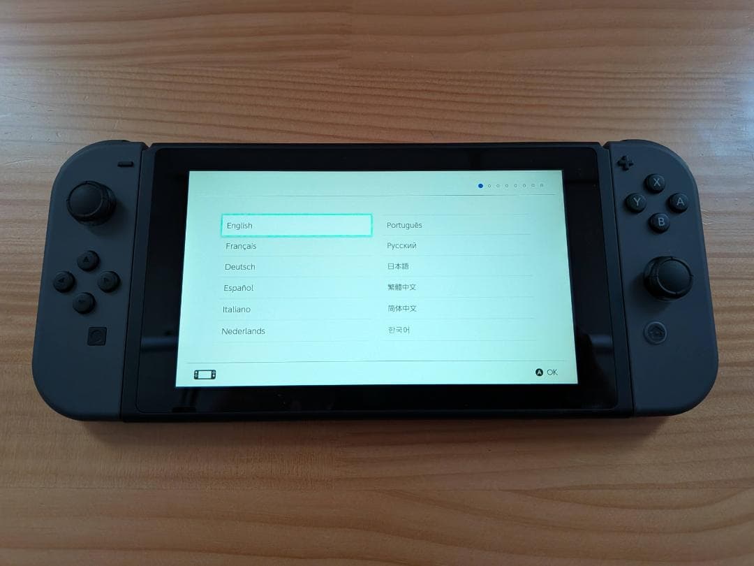 雑*魚様 Nintendo Switch 本体 Joy-Con グレーブラック