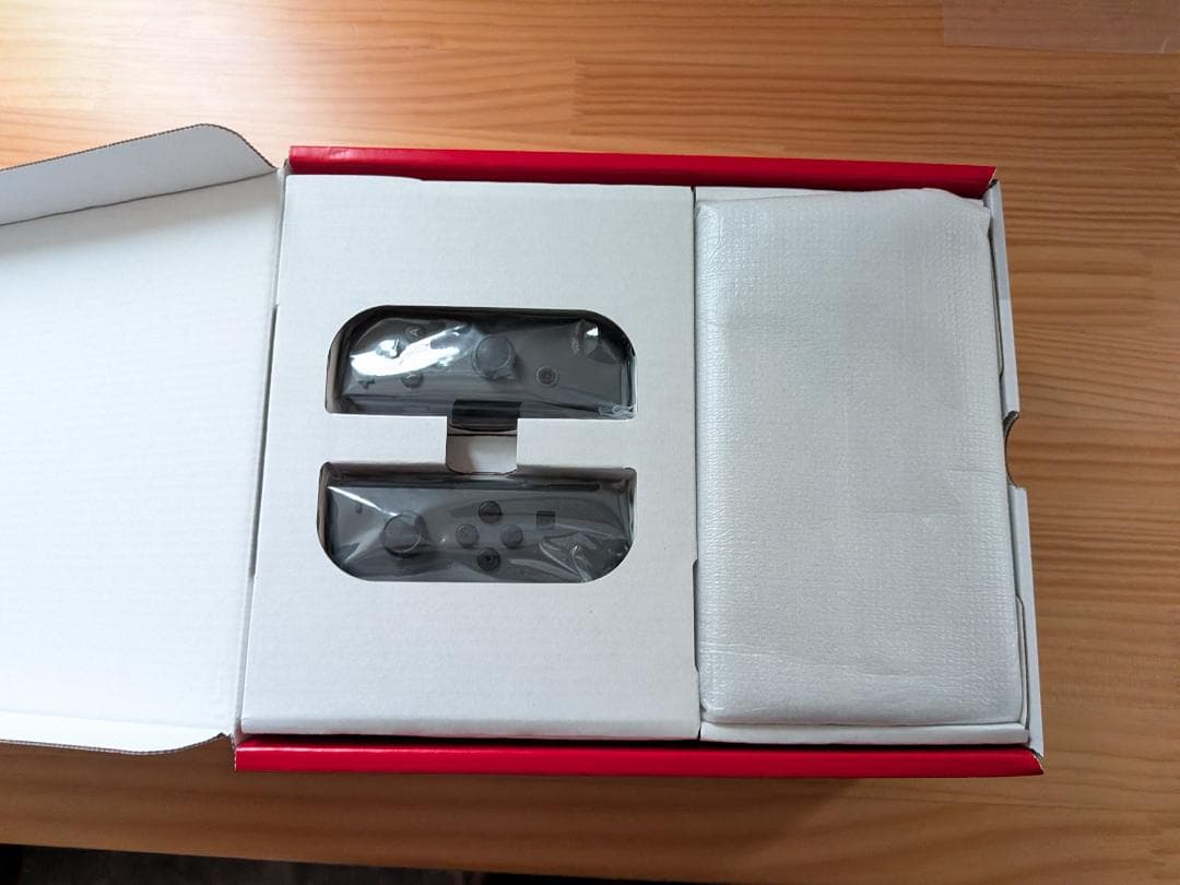 雑*魚様 Nintendo Switch 本体 Joy-Con グレーブラック