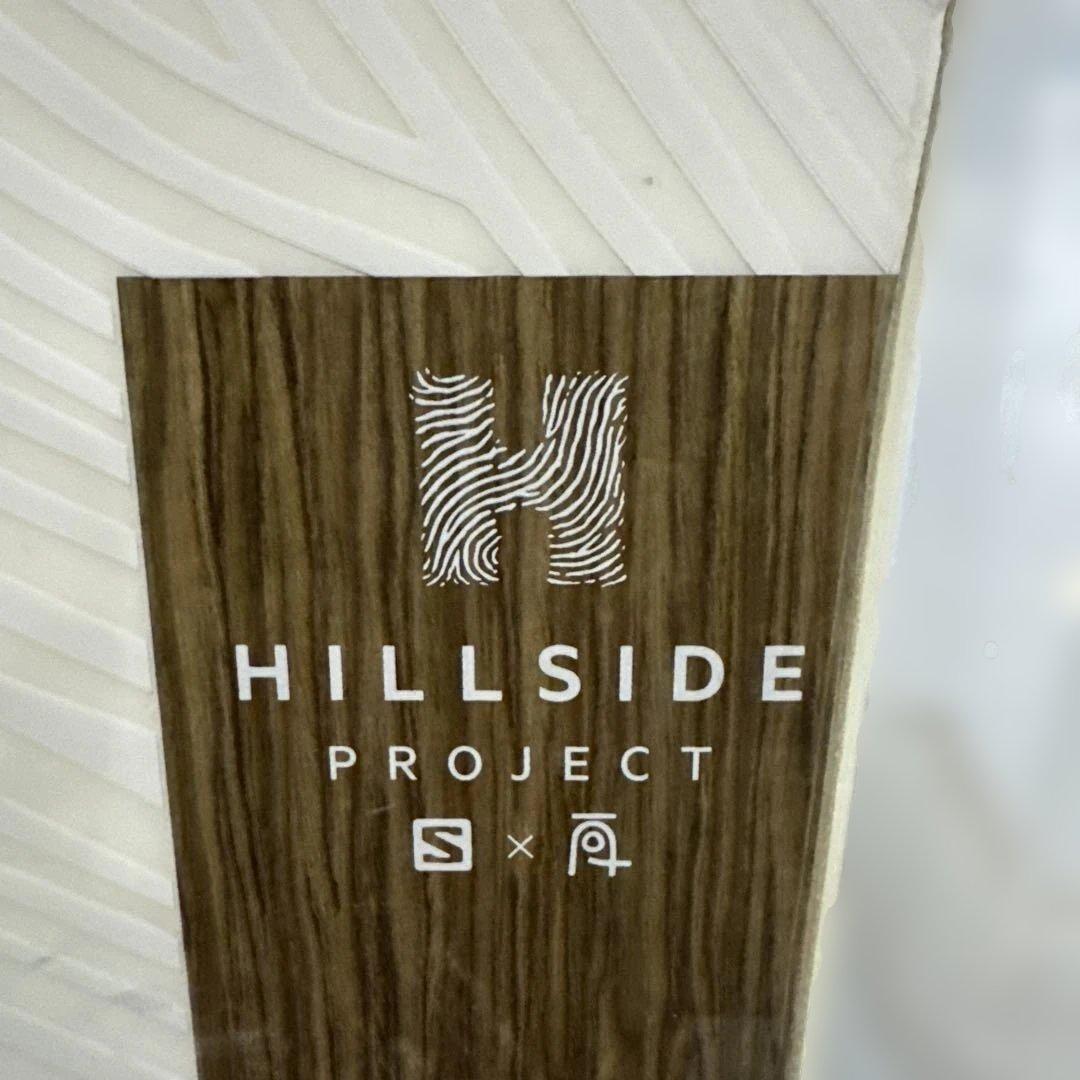 SALOMON サロモン HPS X ASMO 157cm 2020