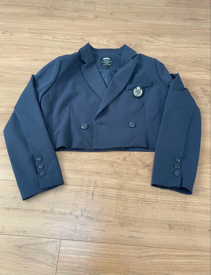 Lovetoxic 卒服　上下セット　L（160）