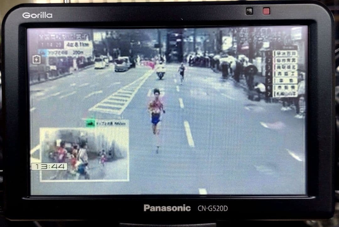 Panasonic パナソニック Gorilla ゴリラ CN-G520D