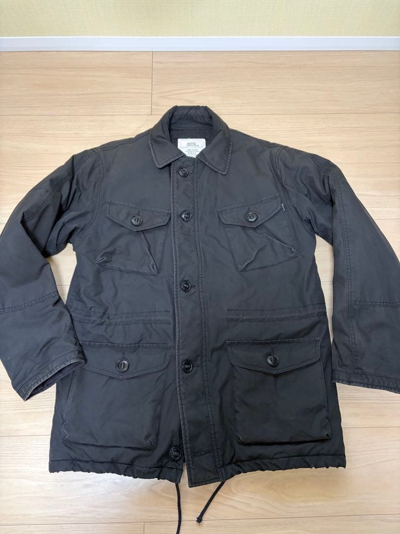 名作 シュプリーム COMBAT FIELD JACKET フィールドジャケット