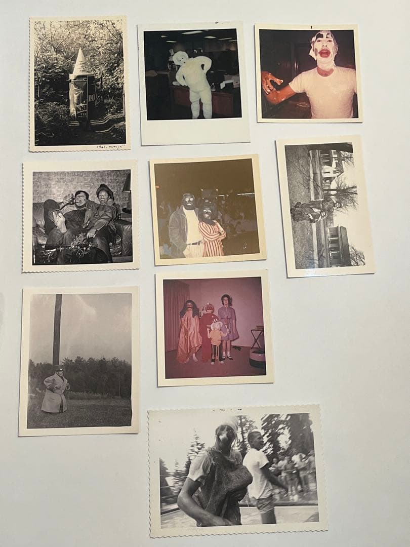 希少作品集　Christian Holstad 写真集　purple six