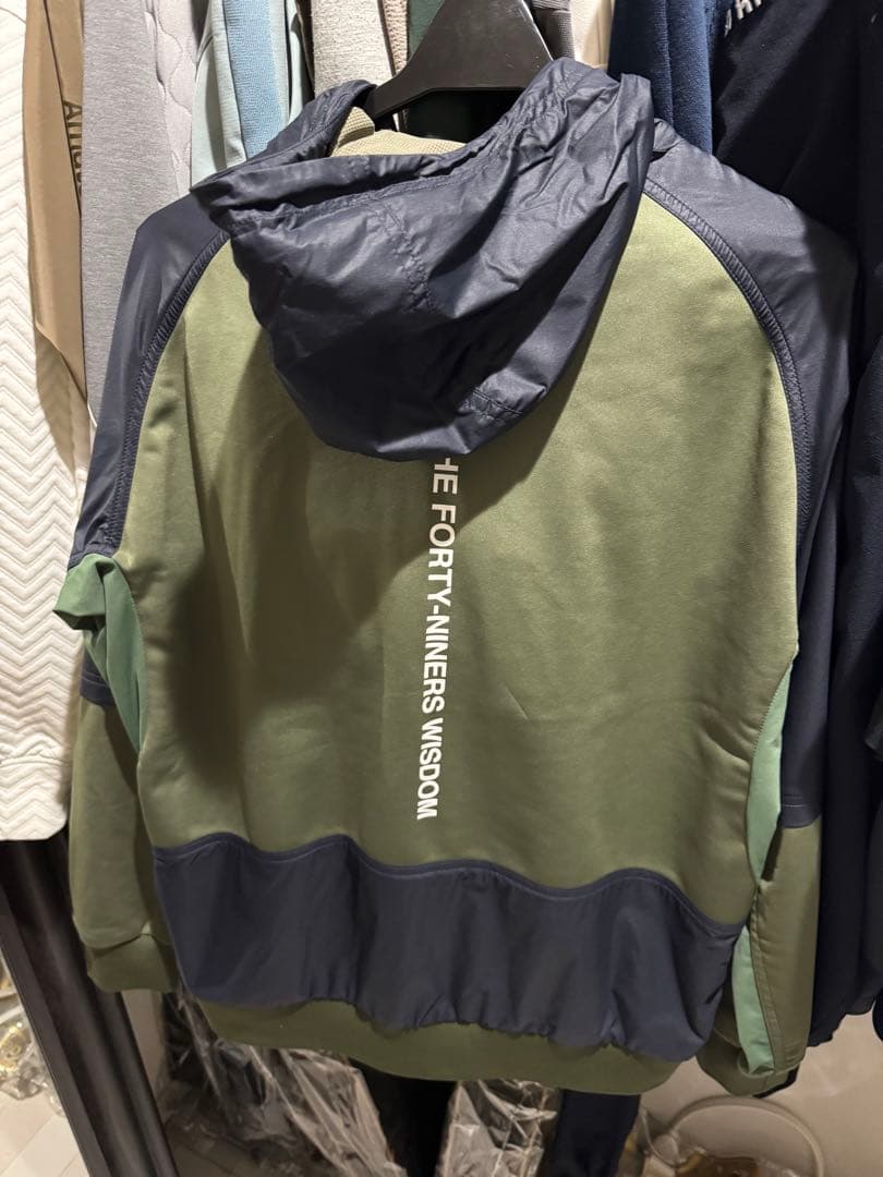 【最終価格】　TW49 セットアップ　ジャージ　junhashimoto