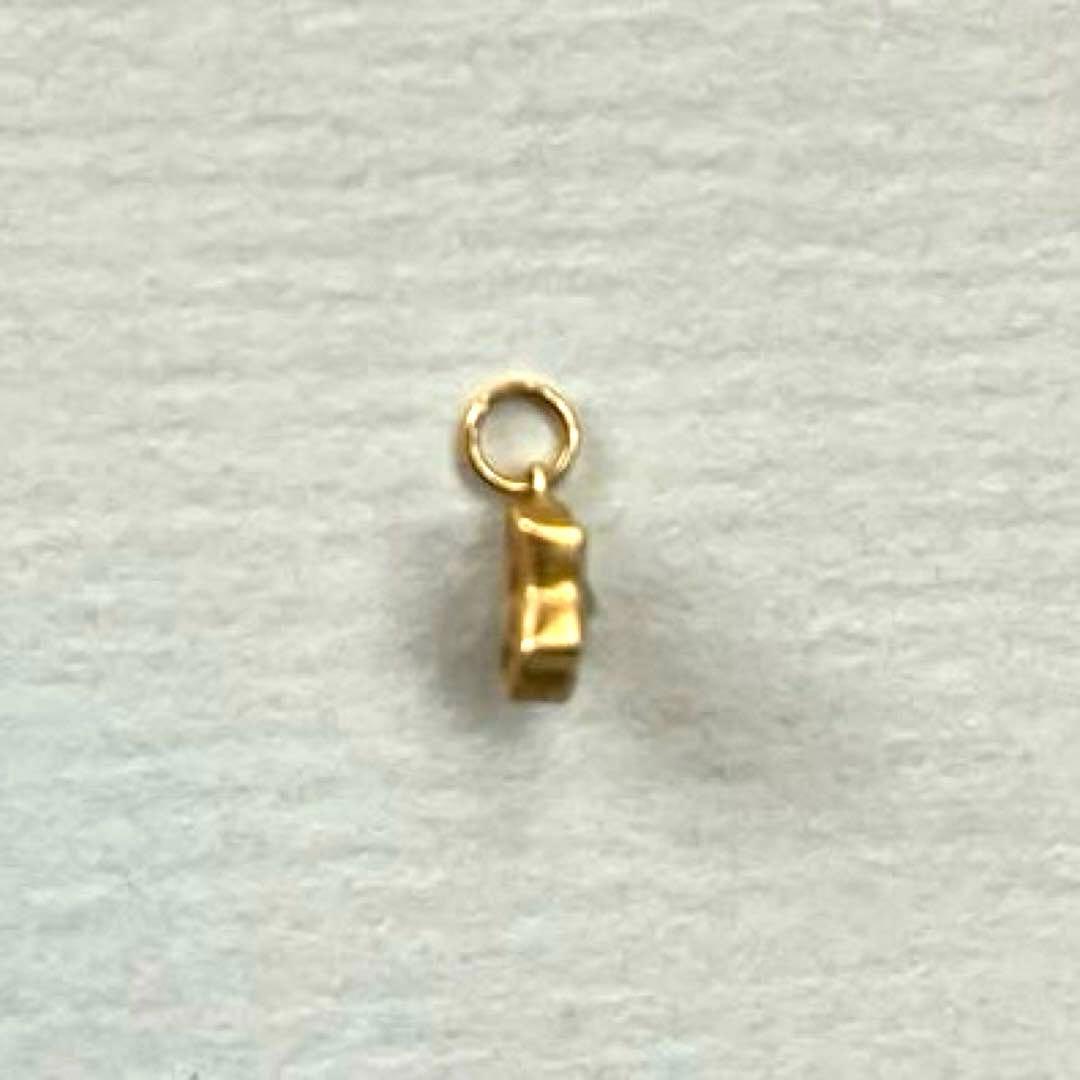 マリーエレーヌドゥタイヤック　星型チャーム