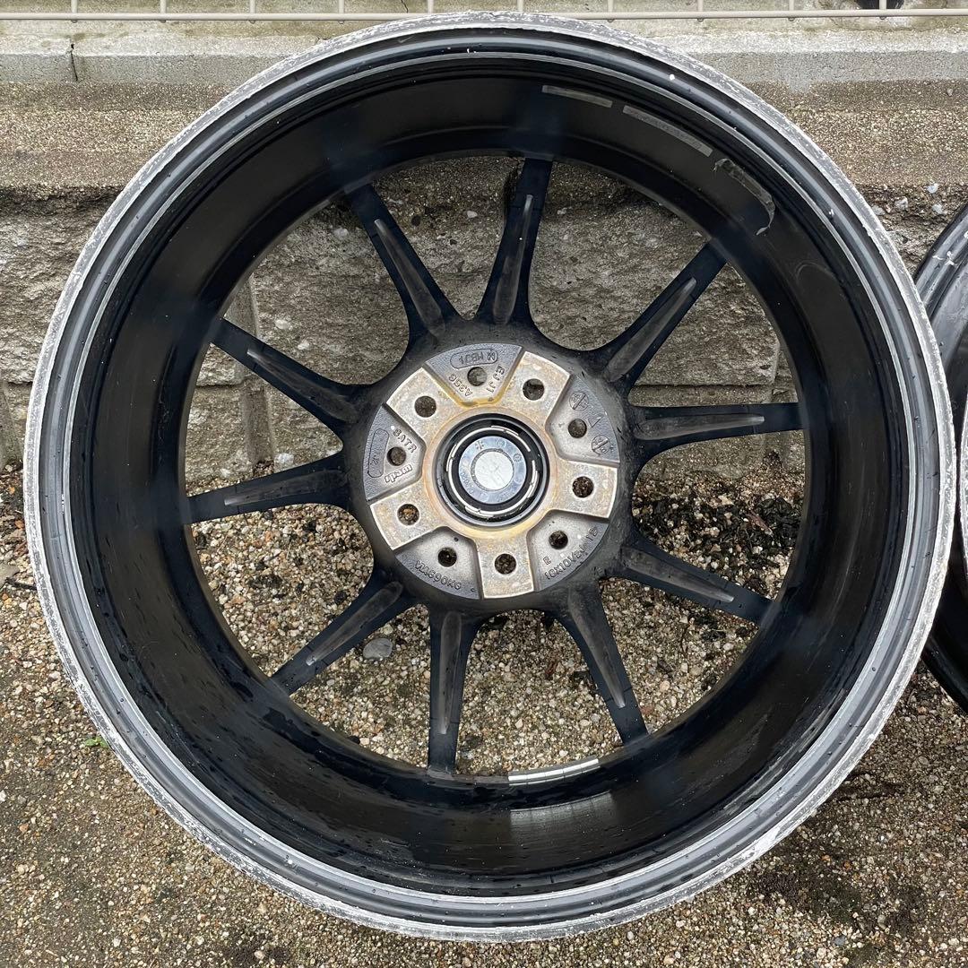 C*n様 Weds WedsSport SA-10R 18インチ 10.5J +
