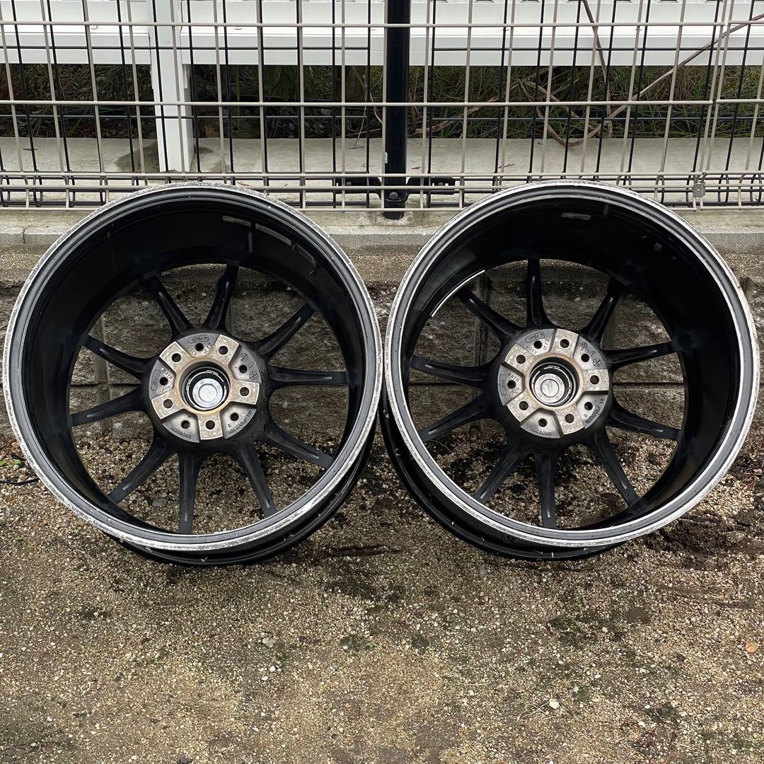 C*n様 Weds WedsSport SA-10R 18インチ 10.5J +