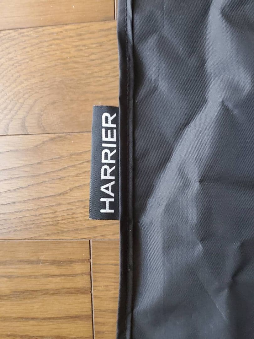 60ハリアー Laser Shades サンシェード(後席5枚組セット)