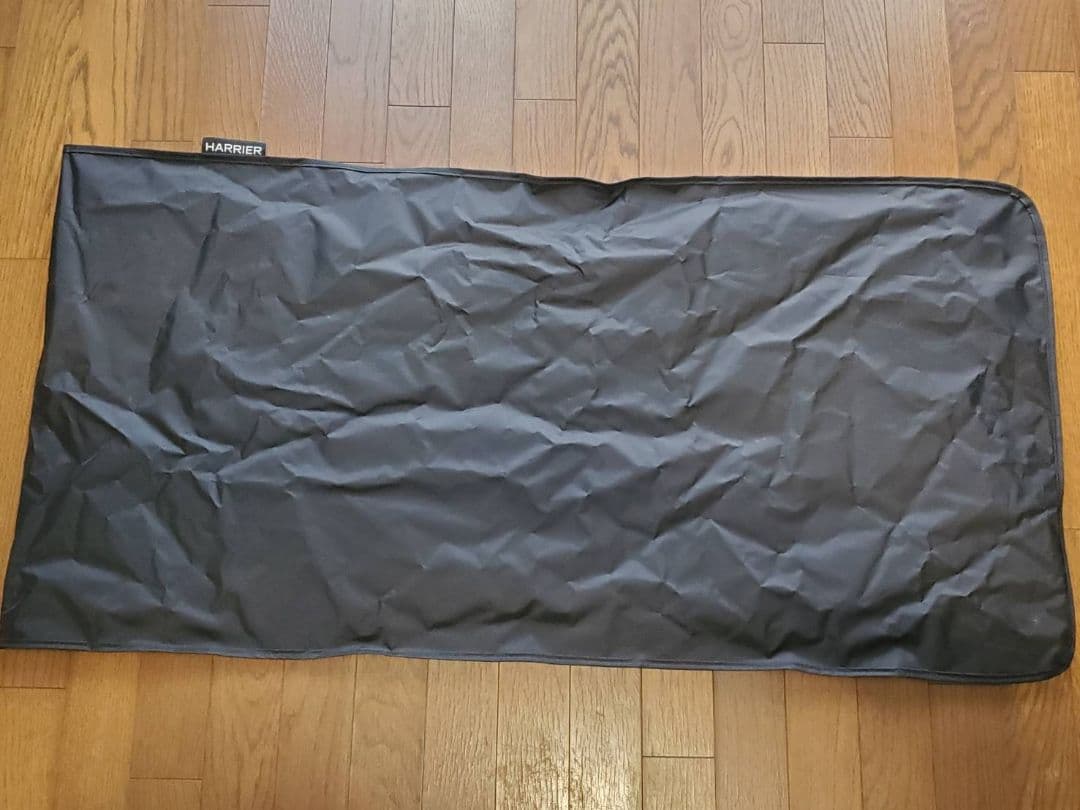 60ハリアー Laser Shades サンシェード(後席5枚組セット)