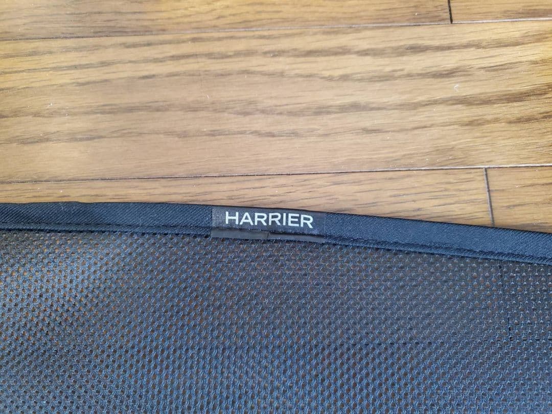 60ハリアー Laser Shades サンシェード(後席5枚組セット)