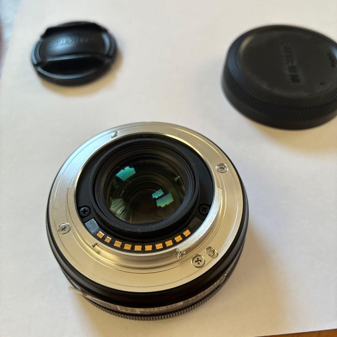 FUJIFILMレンズ XF27mm F2.8 単焦点