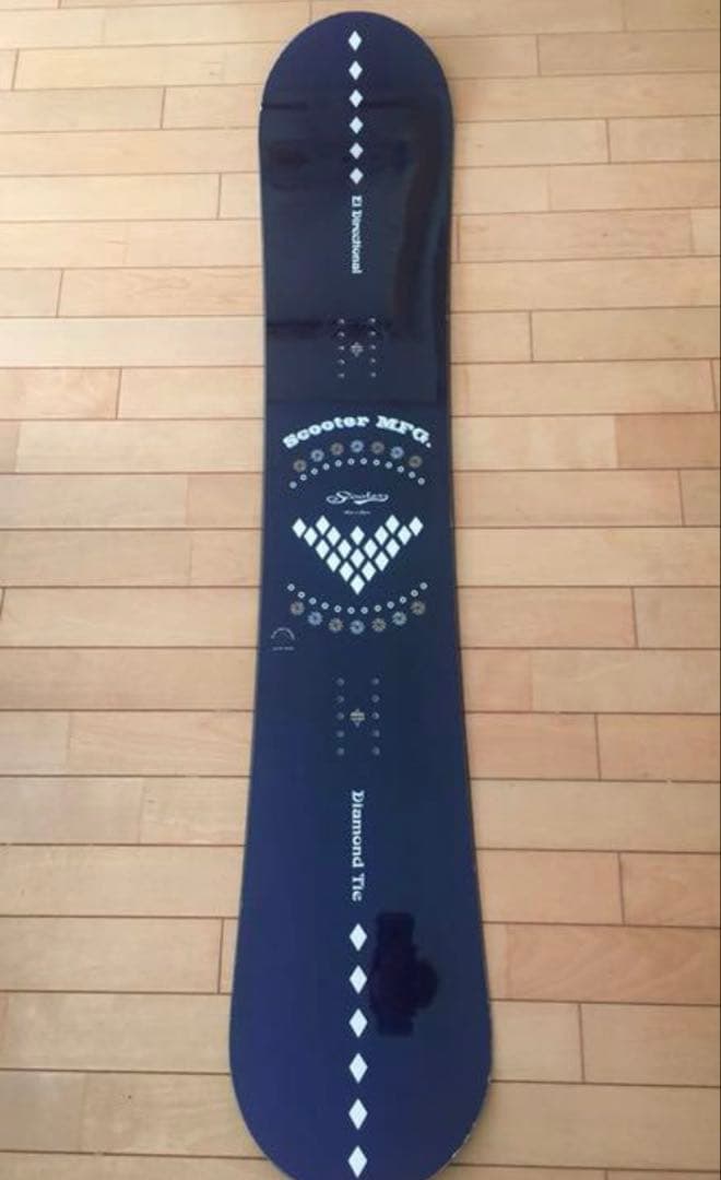 Scooter EL スクーター 148センチ　スノーボード　中古
