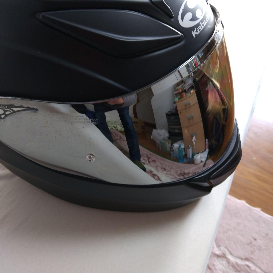 ❮まみむめも❯オージーケーカブト SHUMA Lサイズ