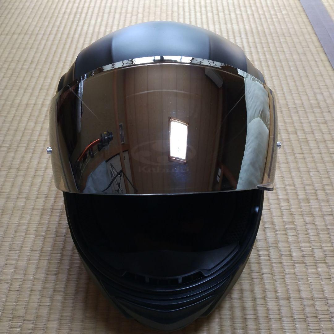 ❮まみむめも❯オージーケーカブト SHUMA Lサイズ