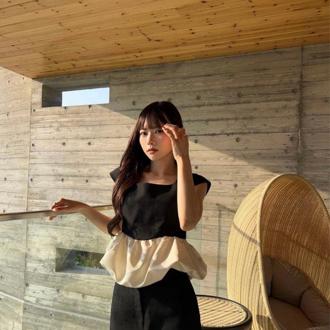 パンツ THETOE Athena Short Pants