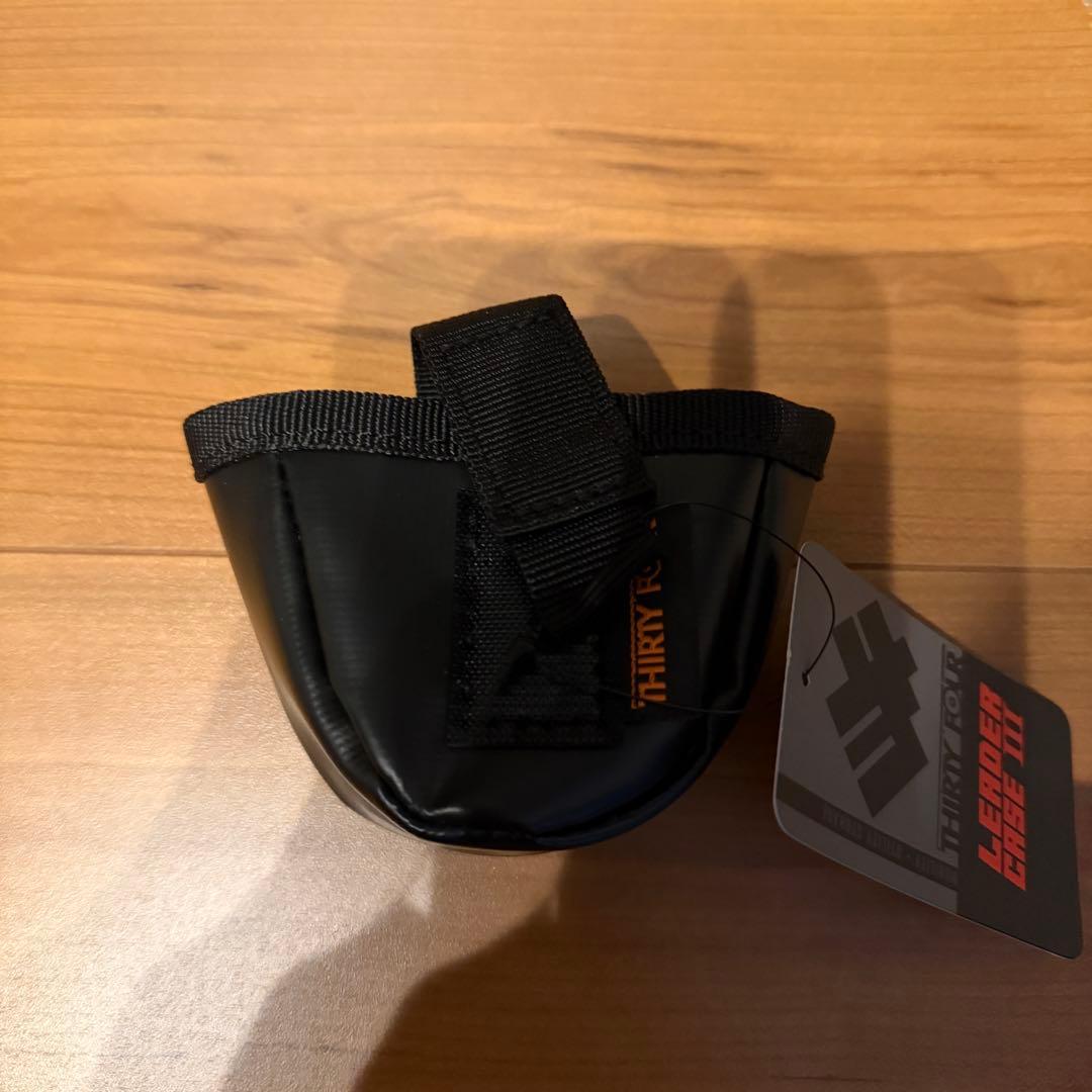 ⭐︎希少⭐︎サーティフォーライフジャケットリーダーポーチ フィッシュグリップホルダー