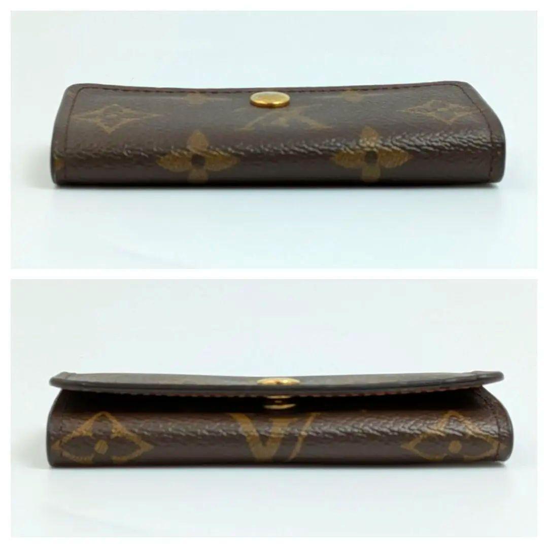 ✨️極美品✨️ルイヴィトン モノグラム　ミュルティクレ4　キーケース