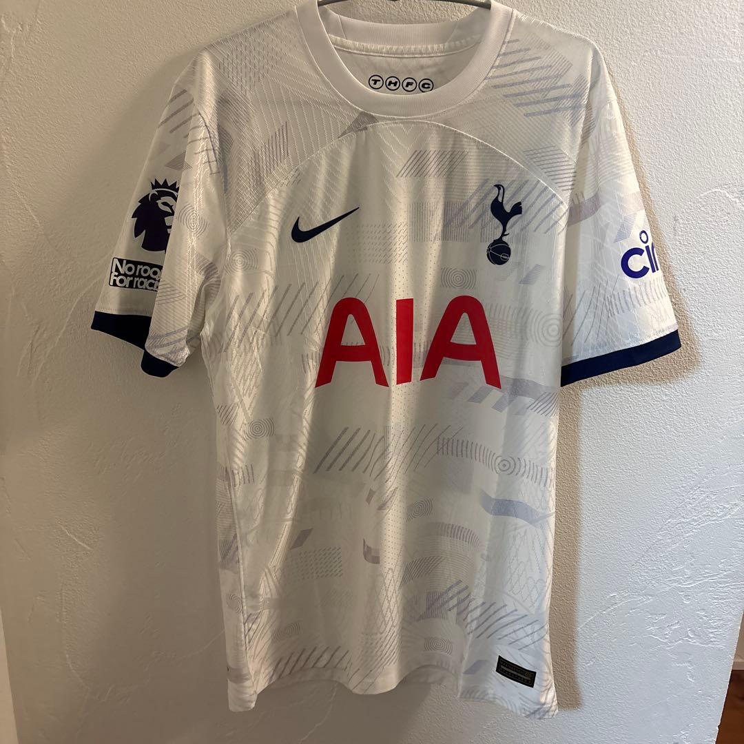 トッテナムマディソン　ユニフォーム