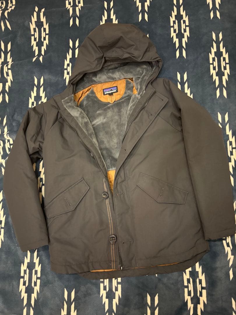 Patagonia　ボーイズインサレーテッドイスマスジャケット　XL/14