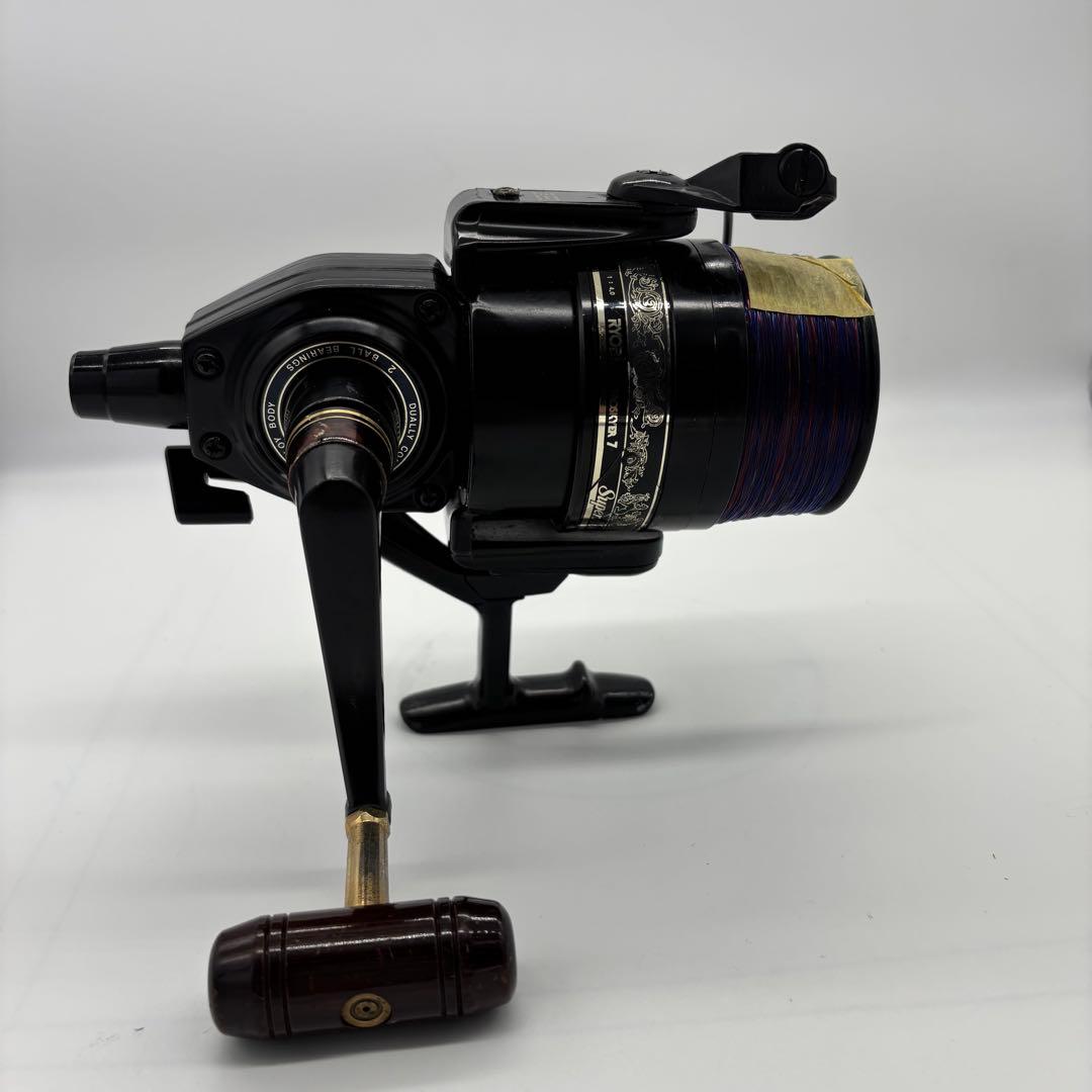 【希少】左ハンドル　RYOBI プロスカイヤー 7 スーパーノーズ　オールド