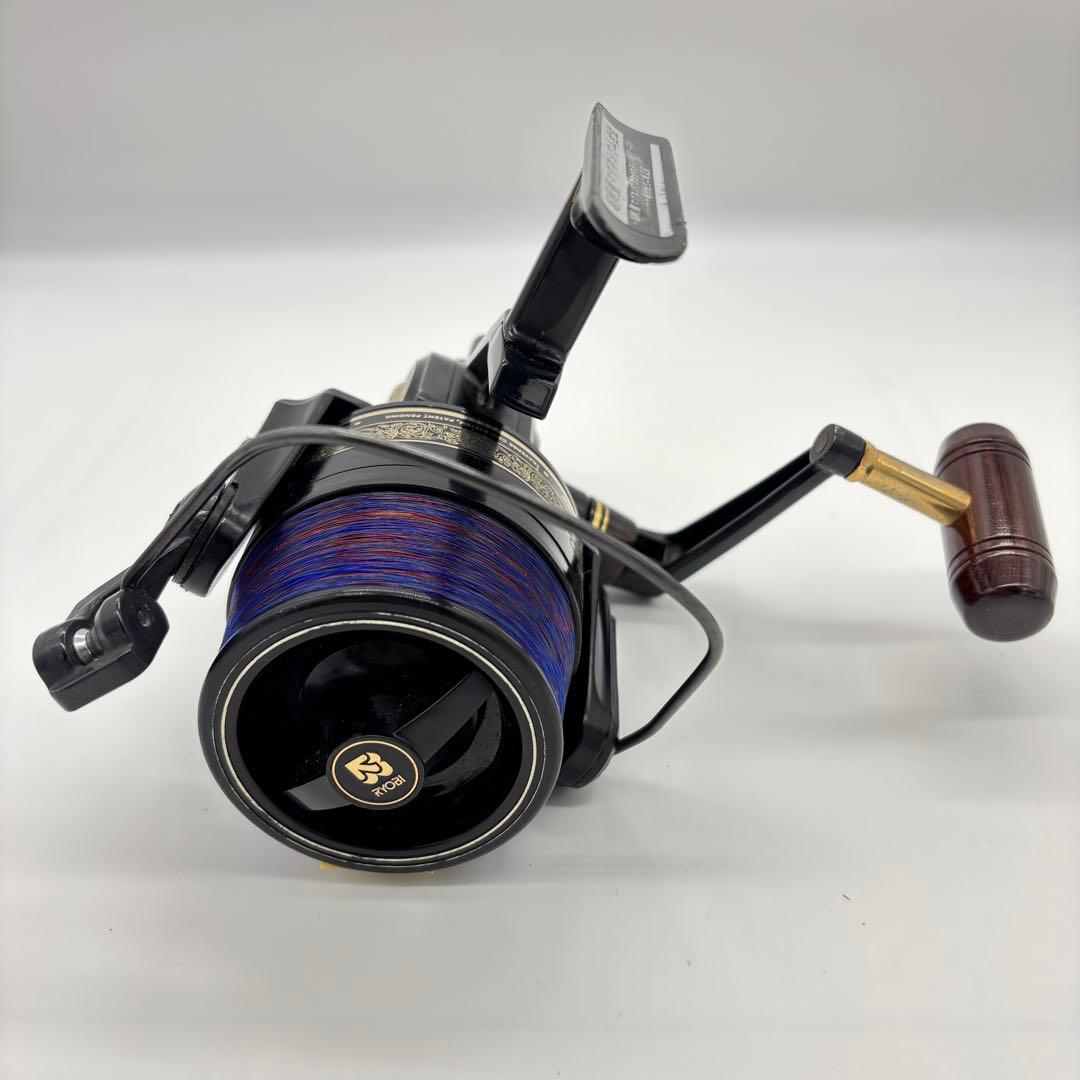 【希少】左ハンドル　RYOBI プロスカイヤー 7 スーパーノーズ　オールド