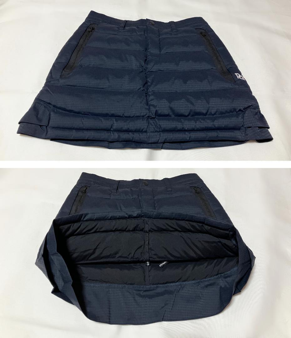 中綿キルティングスカート 　PEARLY GATES