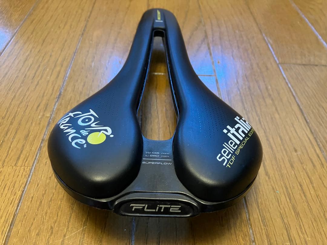 Selle Italia Flite Boost ツール特別記念限定モデル