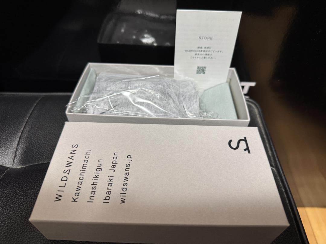 WILDSWANS PONT／ワイルドスワンズ ポント