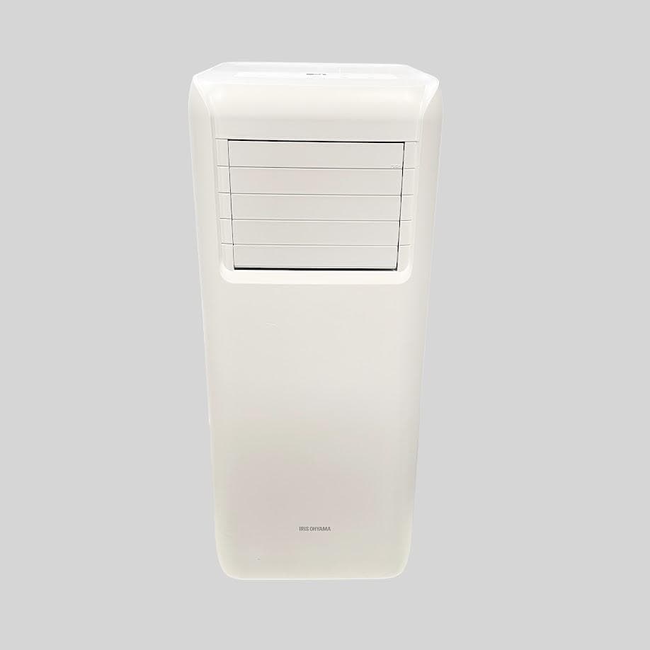 ●IRIS OHYAMA● 7畳用 移動式エアコン スポットエアクーラー 除湿も