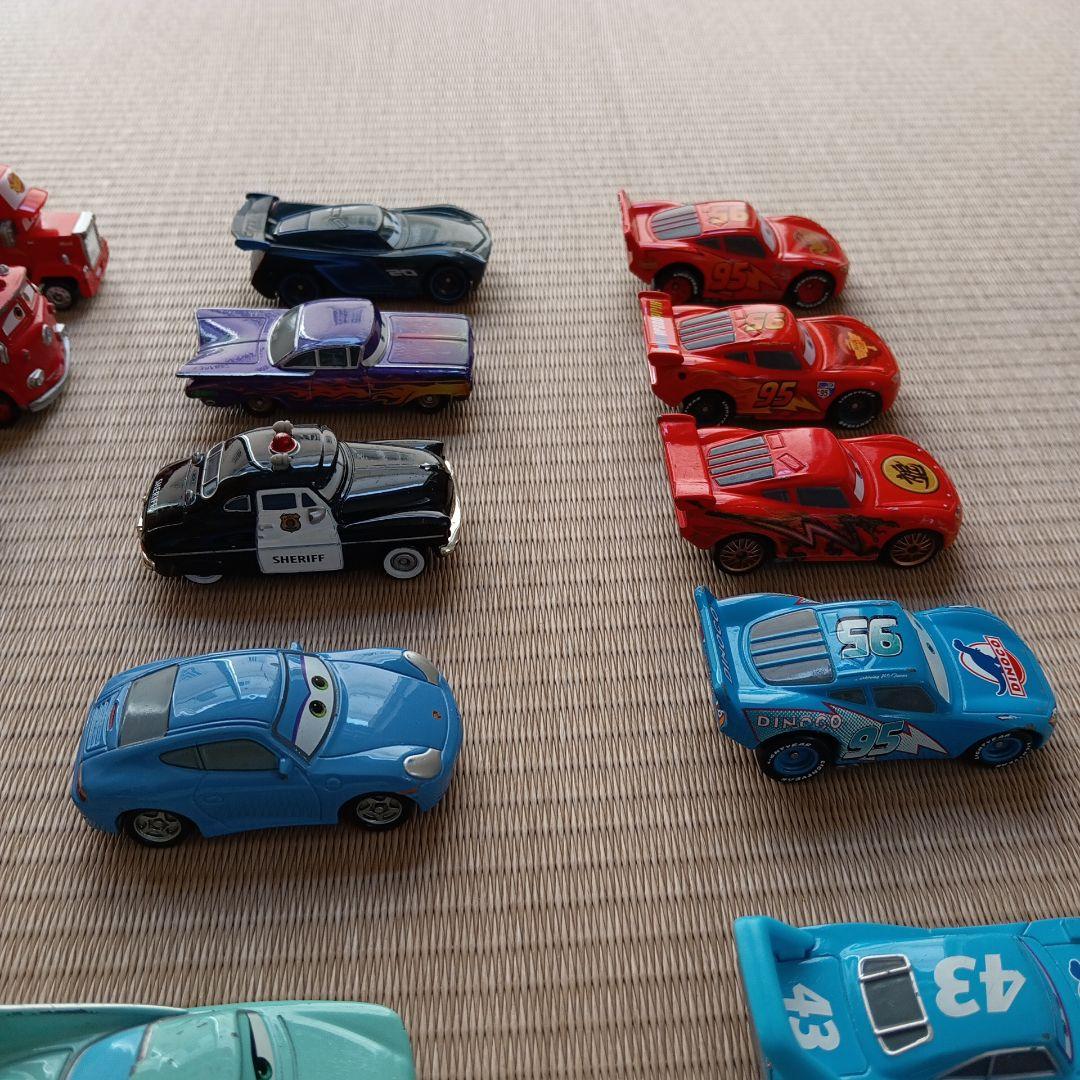 希少廃盤ありカーズ ミニカー セット トミカなどバラ売り不可