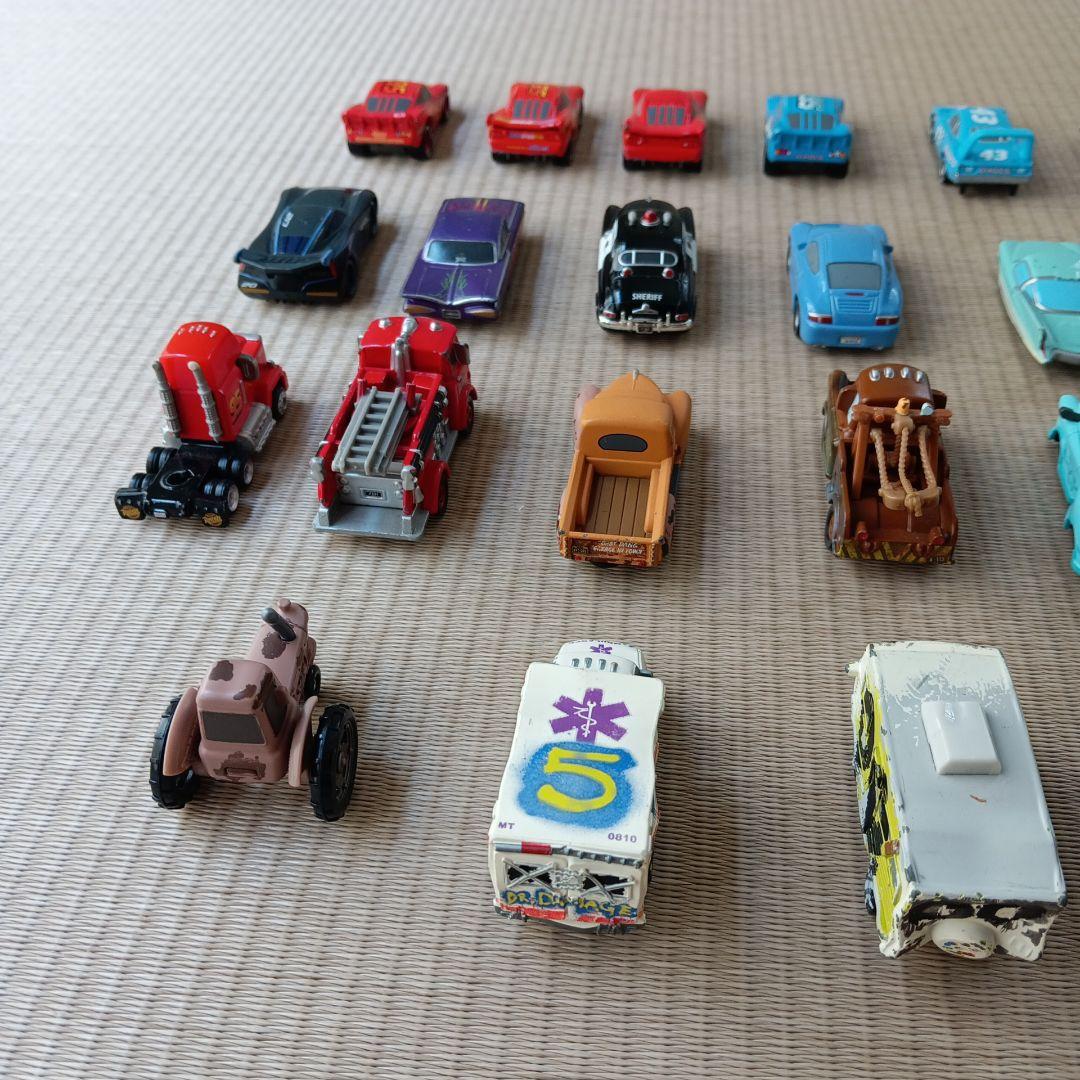 希少廃盤ありカーズ ミニカー セット トミカなどバラ売り不可