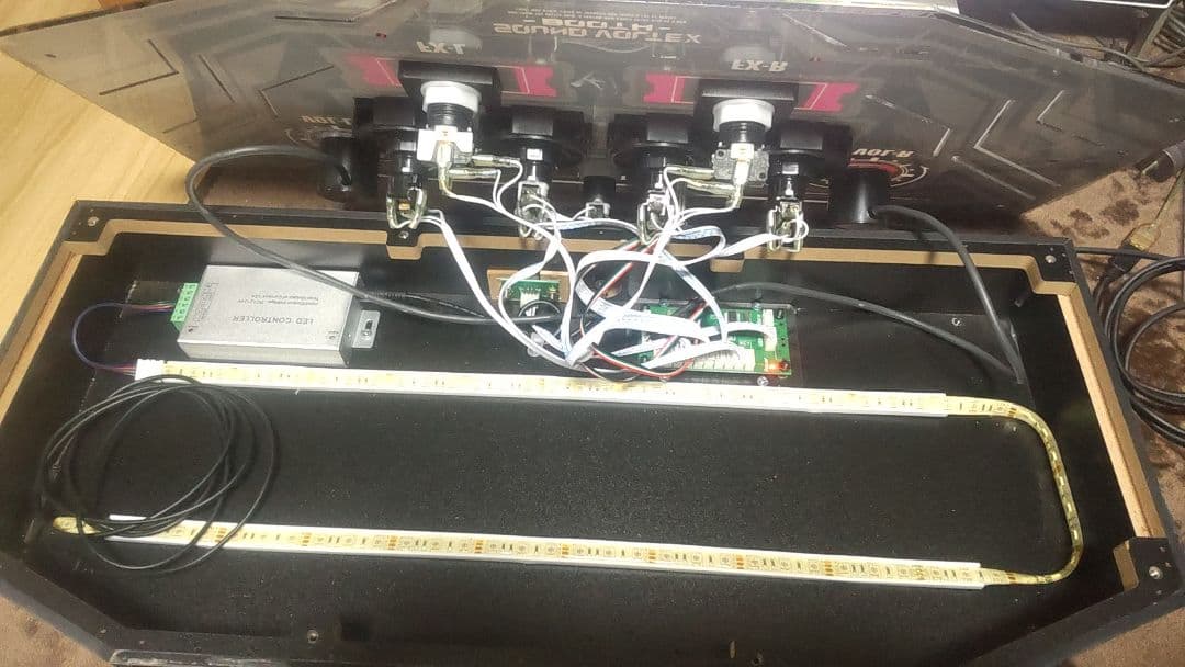 サウンドボルテックス GENBU 静音化 完動品