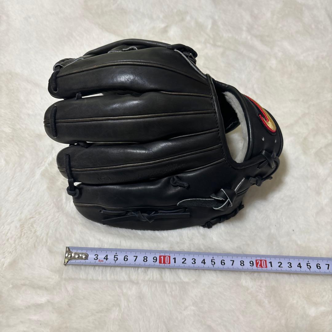 GW限定超貴重！ナイキ硬式　ダイヤモンドエリートプラス　新品未使用背面若干汚れ有