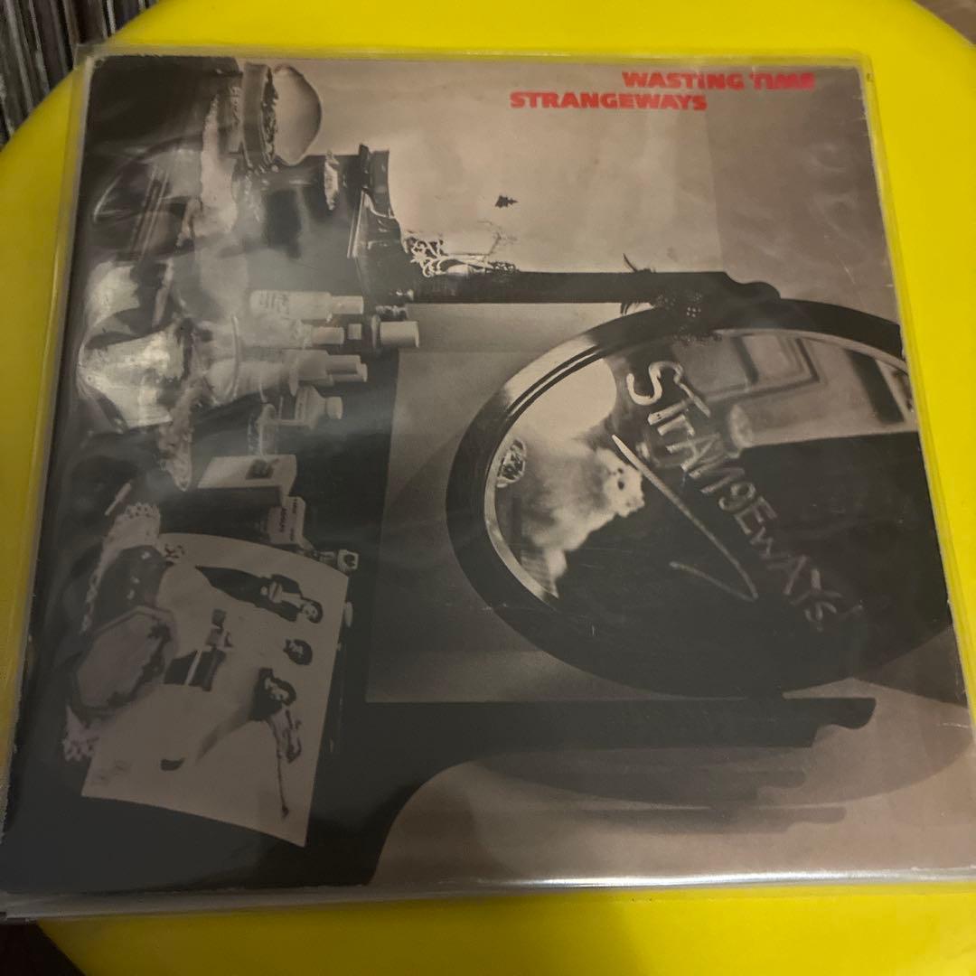 Strangeways パンク天国 Wasting Time