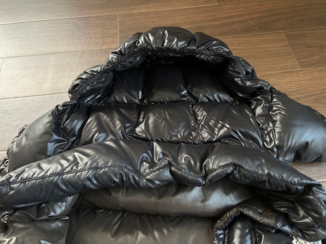 【メルカリ市セール】MONCLER モンクレール ダウンベスト　GALENE